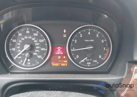 2007 BMW 335I from USA, damaged, VIN WBAVB73507VH21898